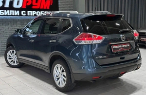 Внедорожник Nissan X-Trail 2015 года, 1670000 рублей, Красноярск