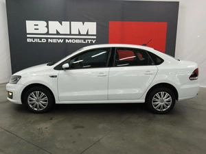 Седан Volkswagen Polo 2020 года, 1420000 рублей, Курск