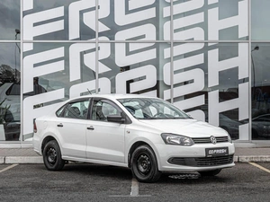 Седан Volkswagen Polo 2014 года, 540000 рублей, Краснодар
