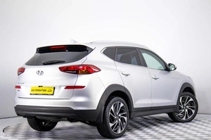 Внедорожник Hyundai Tucson 2019 года, 2159000 рублей, Пермь