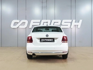 Седан Volkswagen Polo 2020 года, 1499000 рублей, Воронеж