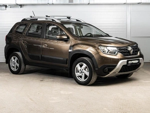 Внедорожник Renault Duster 2021 года, 1749000 рублей, Ставрополь