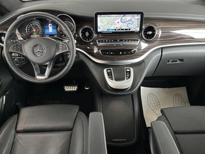 Минивэн Mercedes-benz V-класс 2023 года, 15150000 рублей, Уфа