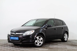 Хетчбэк Opel Astra 2010 года, 469000 рублей, Сургут