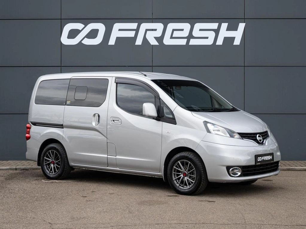 Минивэн Nissan NV200 2018 года, 2360000 рублей, Краснодар