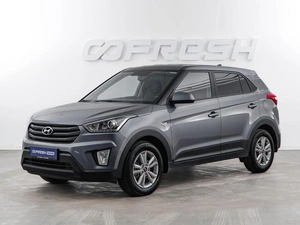 Внедорожник Hyundai Creta 2019 года, 1849999 рублей, Москва