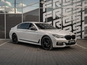 Седан BMW 7 серия 2018 года, 3675000 рублей, Краснодар