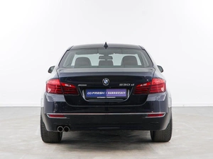 Седан BMW 5 серия 2016 года, 2789050 рублей, Москва