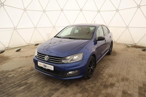 Седан Volkswagen Polo 2019 года, 1430000 рублей, Обнинск