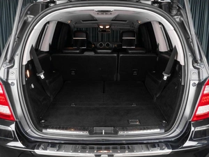 Внедорожник Mercedes-benz GL-класс 2010 года, 1949000 рублей, Тюмень