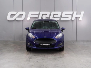 Хетчбэк Ford Fiesta 2016 года, 999000 рублей, Воронеж
