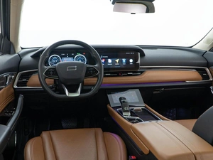 Внедорожник FAW Bestune T99 2023 года, 2275444 рублей, Москва