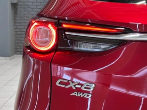 Внедорожник Mazda CX-8 2018 года, 2787000 рублей, Красноярск