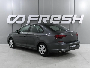 Лифтбек Volkswagen Polo 2021 года, 1789000 рублей, Аксай