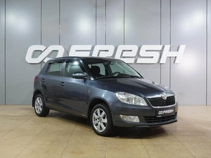 Хетчбэк Skoda Fabia 2012 года, 470000 рублей, Воронеж