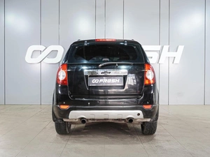 Внедорожник Chevrolet Captiva 2007 года, 769000 рублей, Воронеж