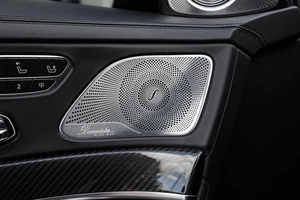 Седан Mercedes-benz S-класс AMG 2017 года, 7875000 рублей, Ульяновск