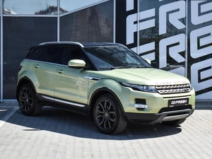 Внедорожник Land Rover Range Rover Evoque 2012 года, 1855000 рублей, Краснодар