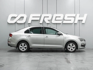 Лифтбек Skoda Rapid 2021 года, 1819000 рублей, Воронеж