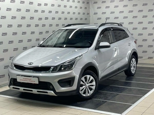 Хетчбэк Kia Rio X-Line 2019 года, 1470000 рублей, Красноярск