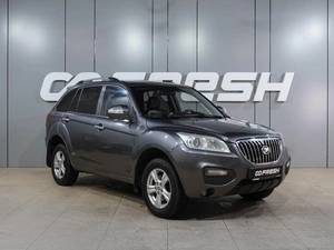 Внедорожник Lifan X60 2015 года, 669000 рублей, Воронеж