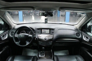 Внедорожник Infiniti JX 2013 года, 1983000 рублей, Солонцы