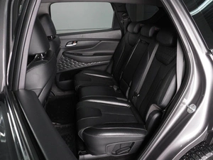 Внедорожник Hyundai Santa Fe 2019 года, 2749000 рублей, Красный Пахарь