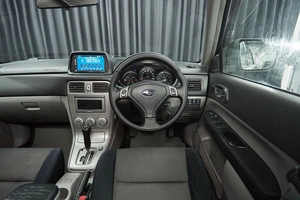 Внедорожник Subaru Forester 2005 года, 787000 рублей, Красноярск