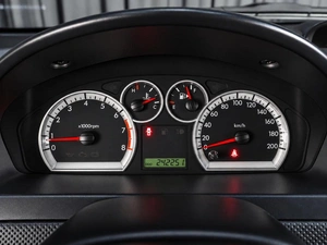 Седан Chevrolet Aveo 2007 года, 489000 рублей, Тюмень