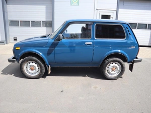 Внедорожник ВАЗ (LADA) 2121 (4x4) 2011 года, 555000 рублей, Железногорск