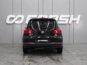 Внедорожник Volkswagen Tiguan 2014 года, 1484000 рублей, Воронеж
