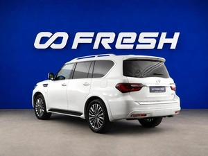 Внедорожник Infiniti QX80 2018 года, 4100000 рублей, Москва