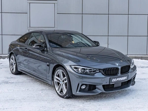 Купе BMW 4 серия 2020 года, 4300000 рублей, Санкт-Петербург