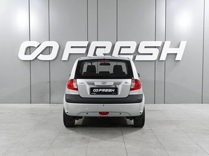 Хетчбэк Hyundai Getz 2010 года, 690000 рублей, Аксай