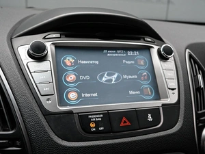 Внедорожник Hyundai ix35 2015 года, 1220000 рублей, Краснодар