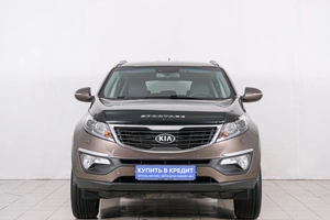 Внедорожник Kia Sportage 2013 года, 1399000 рублей, Красноярск