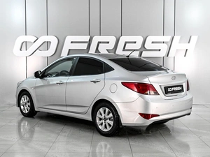 Седан Hyundai Solaris 2016 года, 999000 рублей, Аксай