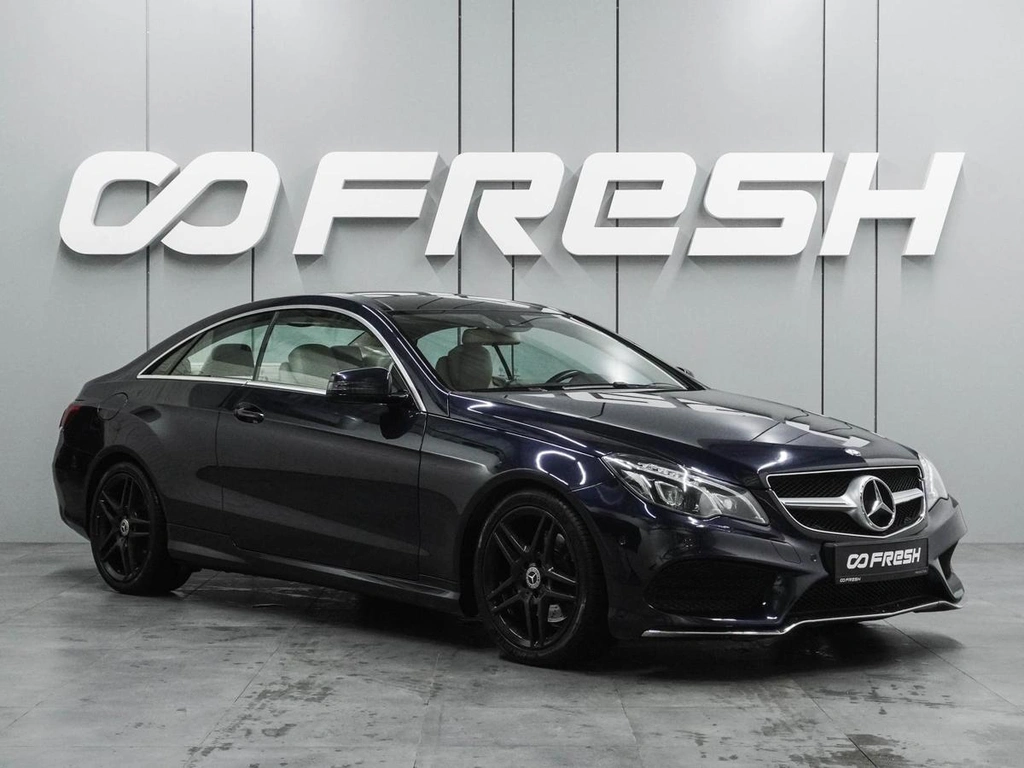 Седан Mercedes-benz E-класс 2014 года, 2499000 рублей, Воронеж