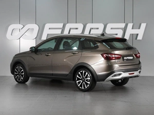 Универсал ВАЗ (LADA) Vesta Cross 2025 года, 1990000 рублей, Минеральные Воды