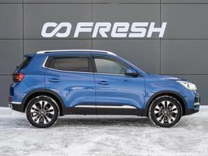 Внедорожник Chery Tiggo 4 2019 года, 1400000 рублей, Краснодар