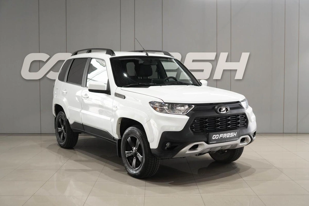 Внедорожник ВАЗ (LADA) Niva Travel 2023 года, 1059000 рублей, Петрозаводск