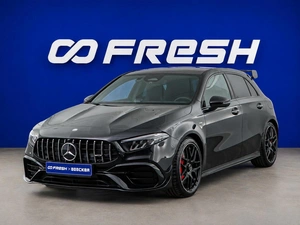 Хетчбэк Mercedes-benz A-класс AMG 2024 года, 8598888 рублей, Москва