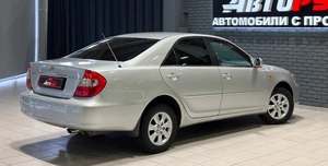 Седан Toyota Camry 2003 года, 787000 рублей, Красноярск