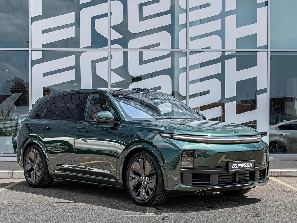 Внедорожник Li Auto L7 2023 года, 7240000 рублей, Краснодар