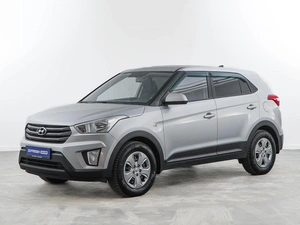 Внедорожник Hyundai Creta 2019 года, 1694055 рублей, Москва