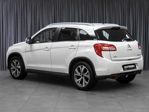 Внедорожник Citroen C4 Aircross 2014 года, 1139000 рублей, Тюмень