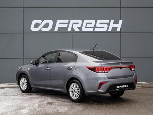 Седан Kia Rio 2018 года, 1135000 рублей, Краснодар