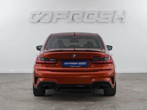 Седан BMW 3 серия 2020 года, 3718444 рублей, Москва