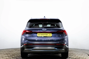 Внедорожник Hyundai Santa Fe 2021 года, 3199000 рублей, Пермь