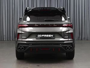 Внедорожник Geely Coolray 2024 года, 1898000 рублей, Ставрополь